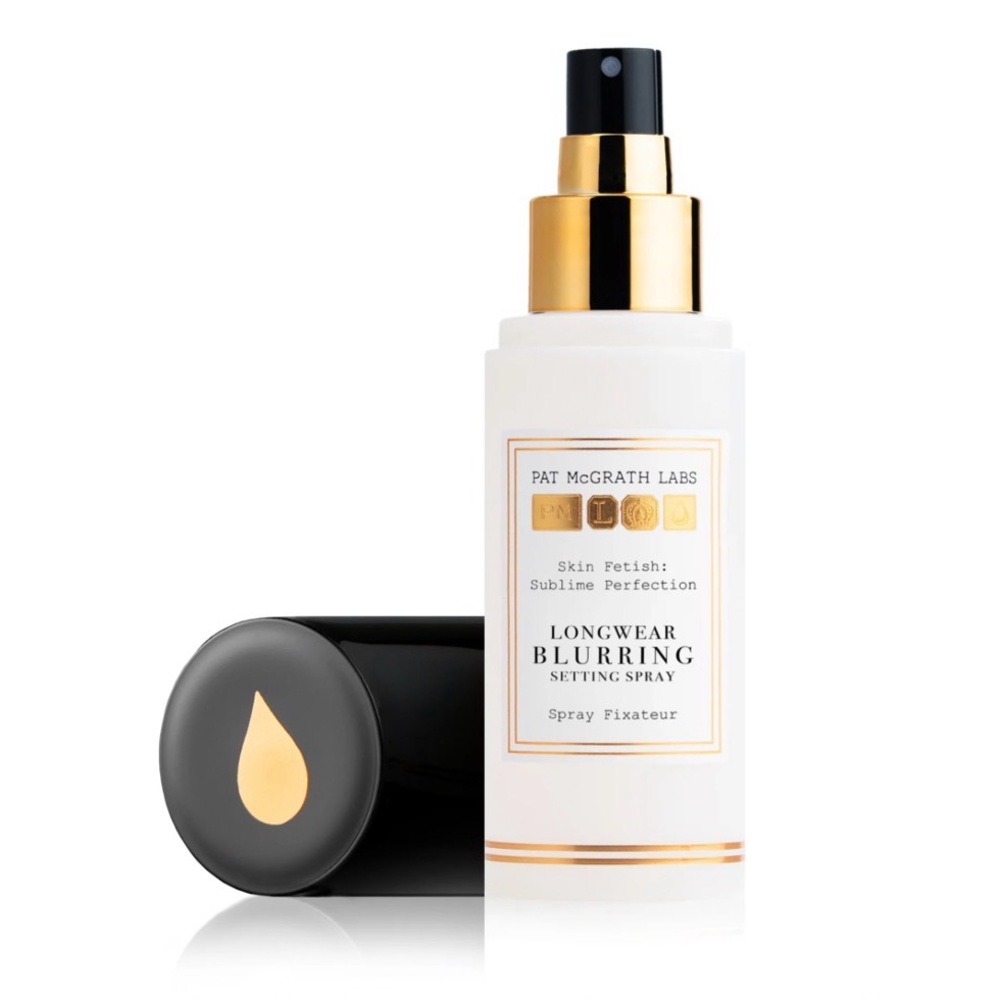 Pat McGrath Skin Fetish: Longwear Blurring Setting Spray